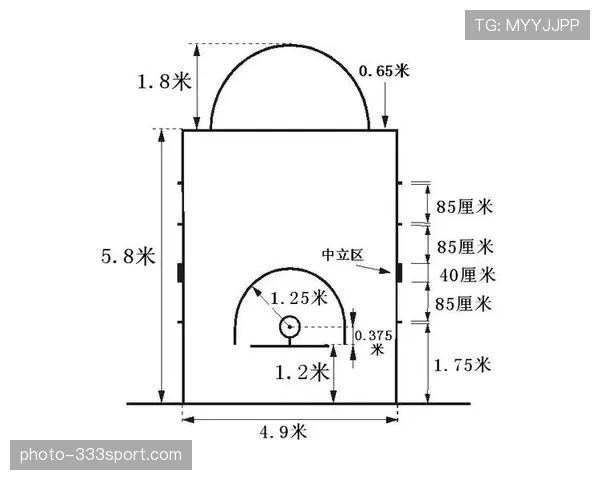 NBA和FIBA罚球规则有什么不同?这5个关键区别你知道吗 NBA和FIBA罚球规则有什么不同?这5个关键区别你知道吗
