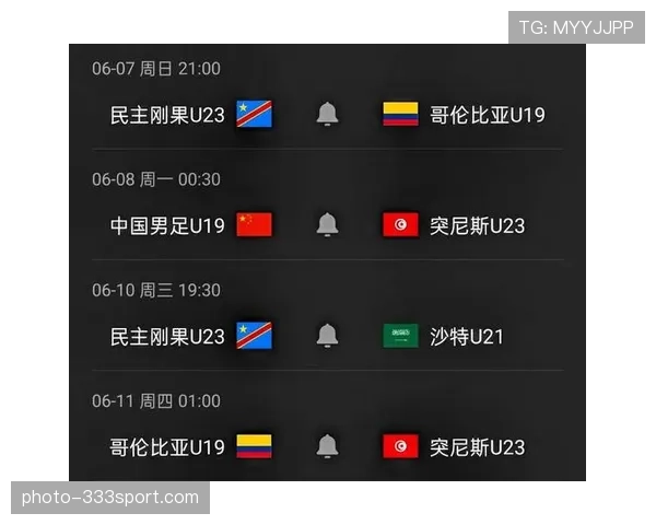 突尼斯小组赛最可能出现的比分